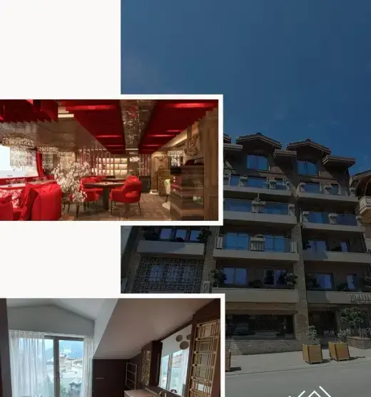 Hôtel Le Maya Courchevel
