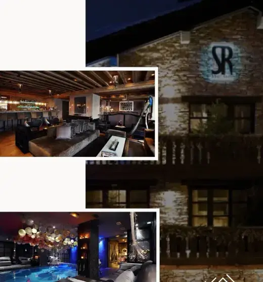 Hôtel Le Saint Roch Courchevel