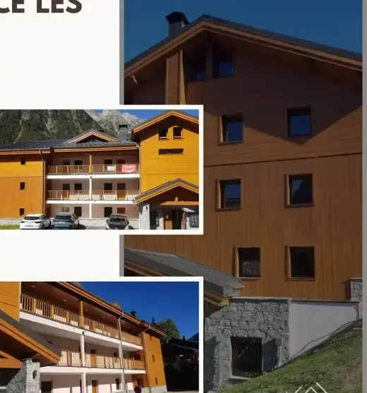 Résidence Les Cristaux de la Vanoise