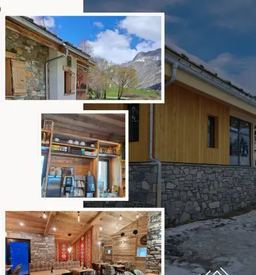 Restaurant l'Art des Mets Val d'Isère