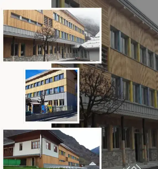 Groupe scolaire Bozel