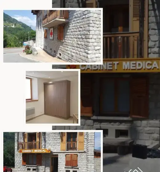 Cabinet médical Sainte Foy Tarentaise